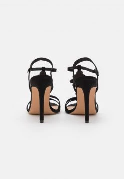 Schlussverkauf ✔️ Even&Odd Damen Riemensandalette - Black ⌛ -Even Od Verkaufe 62550d2ccad343ae8122eebf822cc534