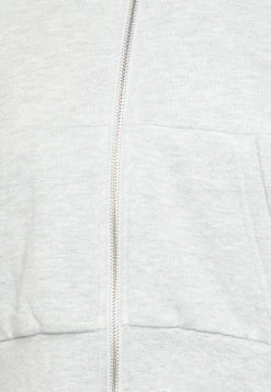 Budget 🌟 Even&Odd Damen Sweatjacke - Mottled Light Grey ❤️ -Even Od Verkaufe 628a67cf3955464c823c1870a0c5c818