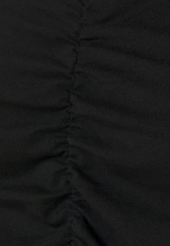 Budget ❤️ Even&Odd Damen T-Shirt Basic - Black 👍 -Even Od Verkaufe 62e4e58048f944ddb72f16c794e866fa