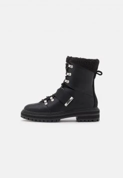 Rabatt ⌛ Even&Odd Damen WINTER BOOTIES - Snowboot/Winterstiefel - Black 🔔 -Even Od Verkaufe 63edaa8ae6d04833848f3c7d806d53ef