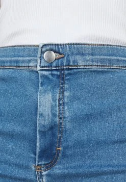 Am billigsten ⭐ Even&Odd Damen Jeggings - Light Blue Denim ⌛ -Even Od Verkaufe 64aefedc1a2c477e9f2fbdc35043d53a