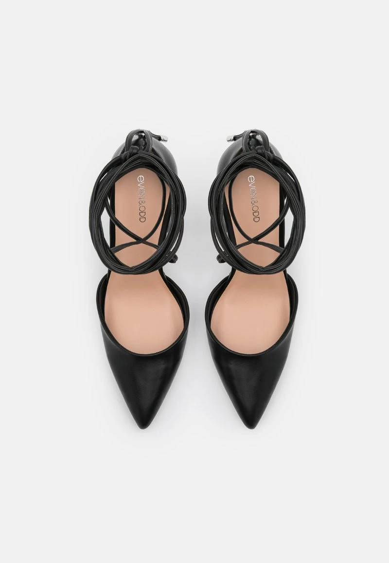 Budget 🛒 Even&Odd Schnürpumps - Black | Damen 🛒 8 Budget 🛒 Even&Odd Schnürpumps - Black | Damen 🛒 – Bild 6