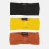Top 10 🤩 Even&Odd Damen 3 PACK - Mütze - Black/yellow/orange ✔️ -Even Od Verkaufe 64c249225f574a74af64a6187cd7d276
