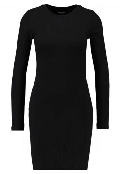 Besorgen 🛒 Even&Odd Damen JERSEYKLEID BASIC - Etuikleid - Black 🔔 -Even Od Verkaufe 64e483959c1e48b29febdf06c2745b06