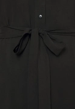 Am billigsten ⌛ Even&Odd Damen Blusenkleid - Black ✔️ -Even Od Verkaufe 65d9b40aab814b1d96571f006fd8742b