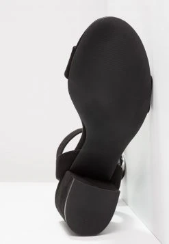 Neu ✨ Even&Odd Damen Riemensandalette - Black 🔥 -Even Od Verkaufe 663cfadc854045a7b821e870580e5943