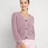 Schlussverkauf ⭐ Even&Odd Damen BUTTON THROUGH CARDIGAN - Strickjacke - Lilac 🎉 1 Schlussverkauf ⭐ Even&Odd Damen BUTTON THROUGH CARDIGAN - Strickjacke - Lilac 🎉 -Even Od Verkaufe 665eb22c94a844cf9a384e7e5c8fb7a6