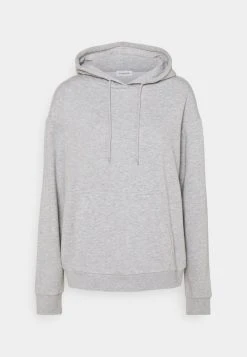 Bestes Angebot ✔️ Even&Odd Damen Kapuzenpullover - Mottled Light Grey ✨