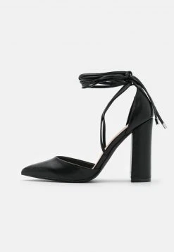 Budget 🛒 Even&Odd Schnürpumps - Black | Damen 🛒 9 Budget 🛒 Even&Odd Schnürpumps - Black | Damen 🛒 -Even Od Verkaufe 6757dd35a4694918a70e08c4133be345