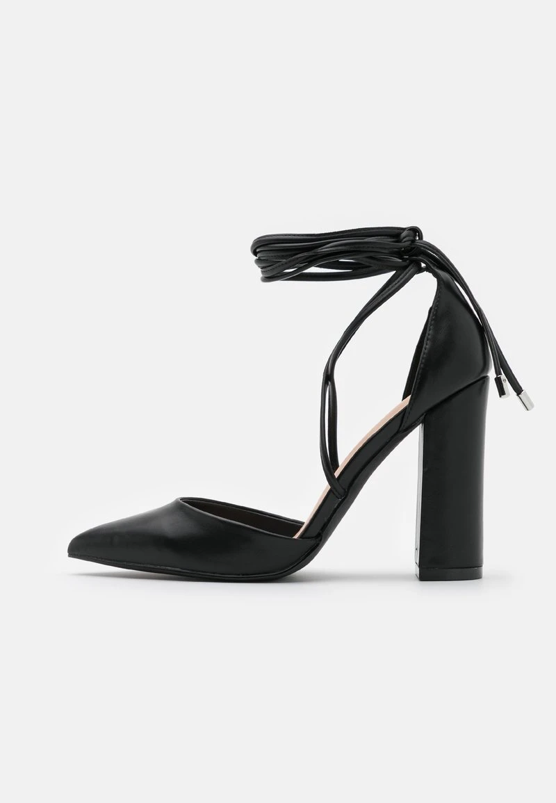 Budget 🛒 Even&Odd Schnürpumps - Black | Damen 🛒 4 Budget 🛒 Even&Odd Schnürpumps - Black | Damen 🛒 – Bild 2