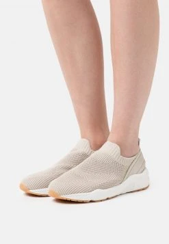 Auslauf 🛒 Even&Odd Damen Sneaker Low - Beige ✨