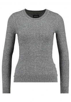 Bester Verkauf ❤️ Even&Odd Damen Strickpullover - Grey ✔️ -Even Od Verkaufe 67a31ea0d8fa442fb00bc9f6eb0c62dd