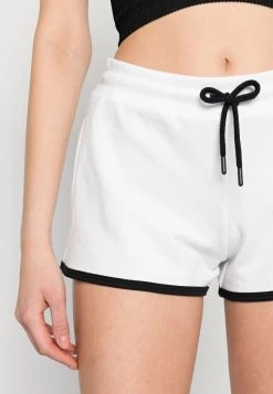 Auslauf ⭐ Even&Odd Damen 2 PACK - Shorts - Black/white 🔔 -Even Od Verkaufe 67a5b1aa1a99476cbfa55da615726f5d