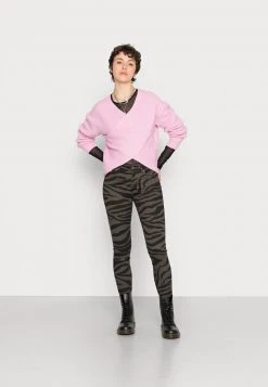 Bestpreis 🤩 Even&Odd Strickpullover - Light Pink | Damen ✔️ -Even Od Verkaufe 680b714864554de693df46287e4cda03