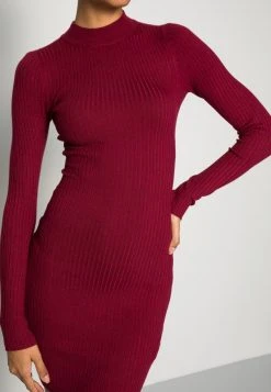 Aktion 😀 Even&Odd Damen Etuikleid - Bordeaux 🎉 -Even Od Verkaufe 6857bd19a8a44a3eb329e9643f78da4e