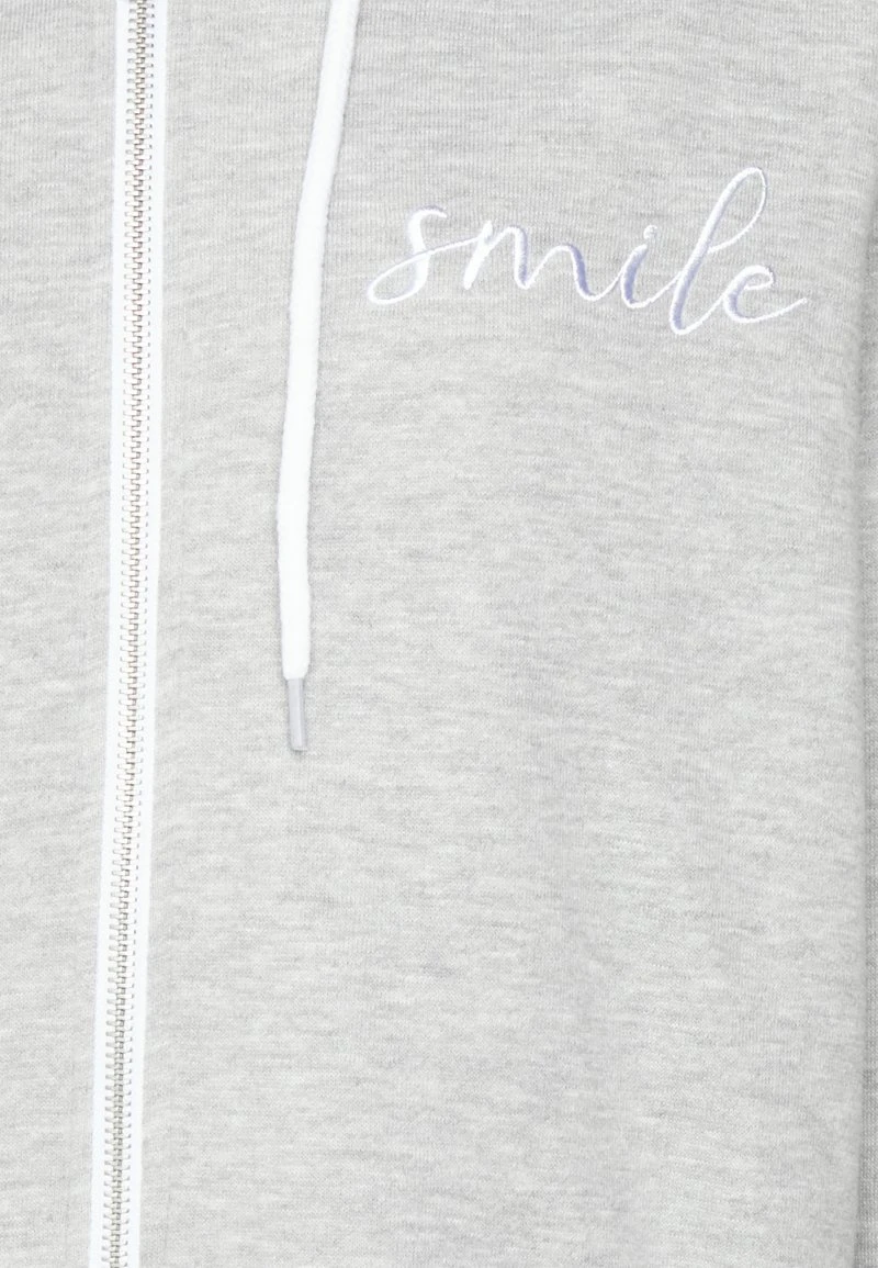 Auslauf 😀 Even&Odd Damen Sweatjacke - Mottled Light Grey ✔️ 5 Auslauf 😀 Even&Odd Damen Sweatjacke - Mottled Light Grey ✔️ – Bild 3