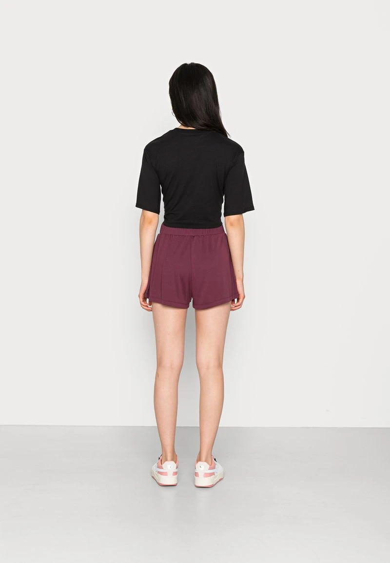 Am billigsten ✨ Even&Odd Damen Shorts - Bordeaux 😉 5 Am billigsten ✨ Even&Odd Damen Shorts - Bordeaux 😉 – Bild 3