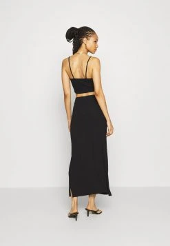 Brandneu ⌛ Even&Odd Damen Maxirock - Black 😍 -Even Od Verkaufe 6a006c05c30e43c89a500cc78edb55ec