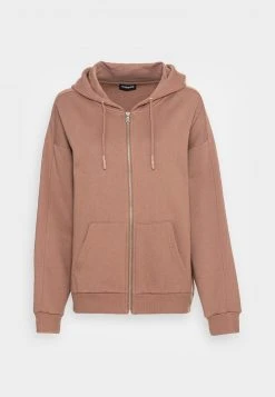 Bestes Angebot 😉 Even&Odd Damen Sweatjacke - Brown 😀 -Even Od Verkaufe 6a252d2297884c2098a969b901c75fd0