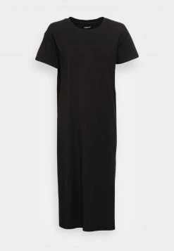 Brandneu 🥰 Even&Odd Damen Jerseykleid - Black ❤️ -Even Od Verkaufe 6a99c6836152462297509ad586393657