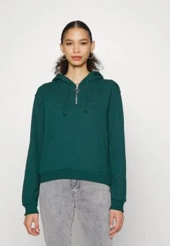Bestes Angebot ⭐ Even&Odd Damen Kapuzenpullover - Green 🔔