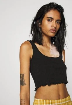 Angebote ✨ Even&Odd Damen 2 PACK - Top - Black/white ✨ -Even Od Verkaufe 6addb34b9e424f80bc8a4872bbd60512