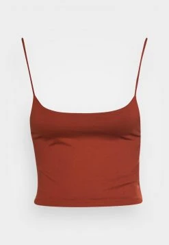 Bester Verkauf ❤️ Even&Odd Damen Top - Brown 🥰 -Even Od Verkaufe 6ae0531538c746bf9c9c2527af7c542b