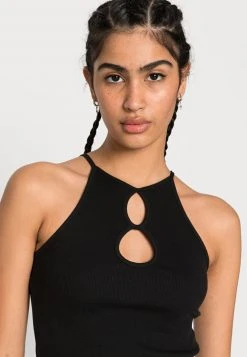 Bester Verkauf ⭐ Even&Odd Damen Top - Black 🛒 -Even Od Verkaufe 6bae8956b7494f458f6d8234bf9ed76d