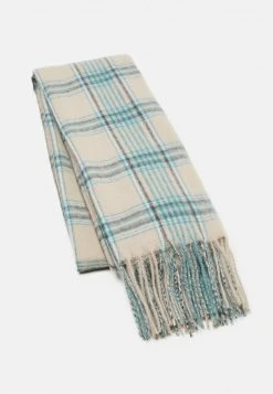 Brandneu 😉 Even&Odd Damen Schal - Camel/off-white/green 👍