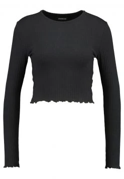 Bestes Angebot ✔️ Even&Odd Damen Langarmshirt - Black 🛒 -Even Od Verkaufe 6bed626a07b84938ac6232e14f7f9287