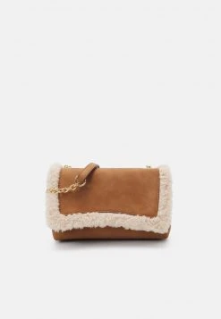 Rabatt 🔔 Even&Odd Damen Umhängetasche - Cognac 🔔