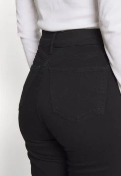 Blitzangebot 😀 Even&Odd Damen Jeans Skinny Fit - Black Denim ⭐ -Even Od Verkaufe 6ccd1c49bf0d4c74b4c3f1ecaae027dd