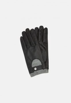 Bester Verkauf ✨ Even&Odd Damen Fingerhandschuh - Black ✨