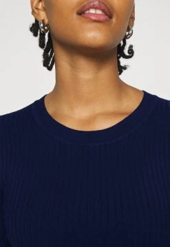 Beste Bewertungen von 😉 Even&Odd Damen Strickpullover - Evening Blue ✨ -Even Od Verkaufe 6d36f47d73c14475911803171307c097