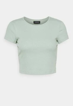 Blitzangebot 🔥 Even&Odd Damen T-Shirt Basic - Mottled Light Green 🌟 -Even Od Verkaufe 6d41e9c738964632a240f18530ab34d6