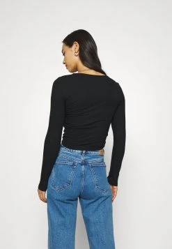 Brandneu ⌛ Even&Odd Damen Langarmshirt - Black ✨ -Even Od Verkaufe 6d601a1c911546c484034fb80a400477