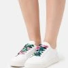 Budget 👏 Even&Odd Damen Sneaker Low - White 🎉