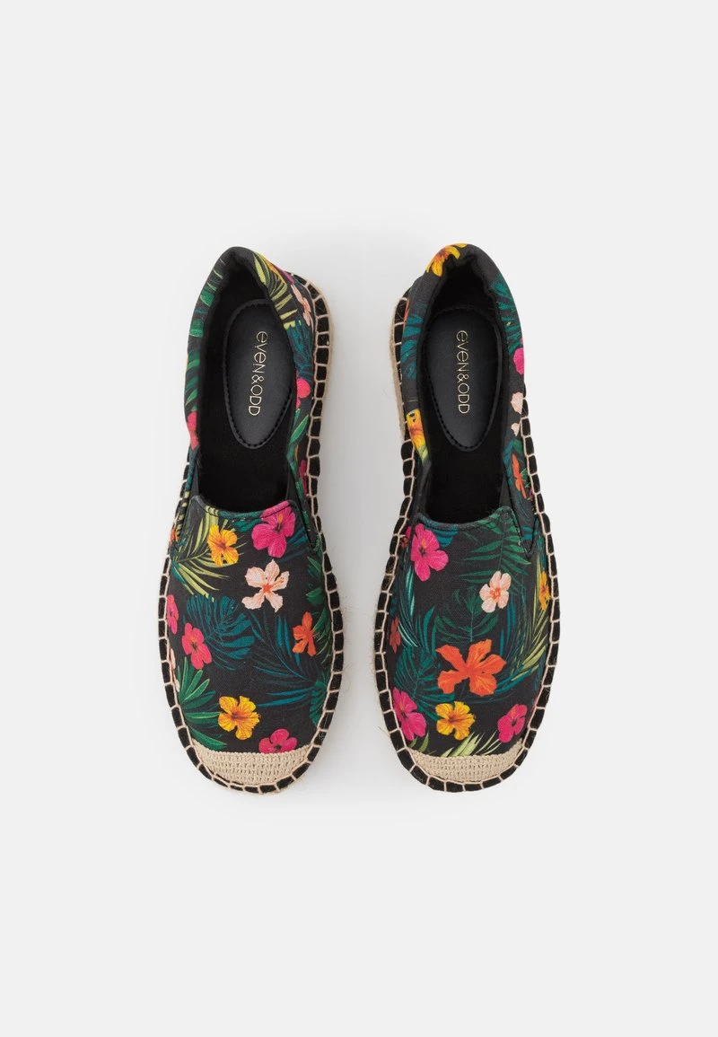 Bestpreis 🧨 Even&Odd Damen Espadrille - Multi-coloured ✔️ 8 Bestpreis 🧨 Even&Odd Damen Espadrille - Multi-coloured ✔️ – Bild 6
