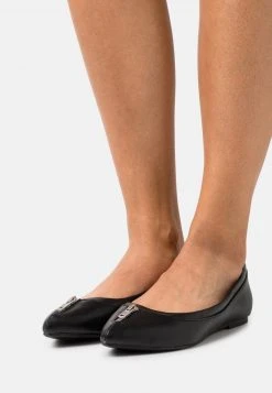 Bestes Angebot 😀 Even&Odd Damen Klassischer Ballerina - Black 🎉