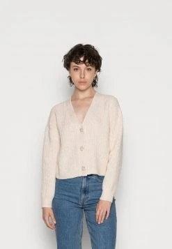 Großhandel 🧨 Even&Odd Strickjacke - Beige | Damen 😍