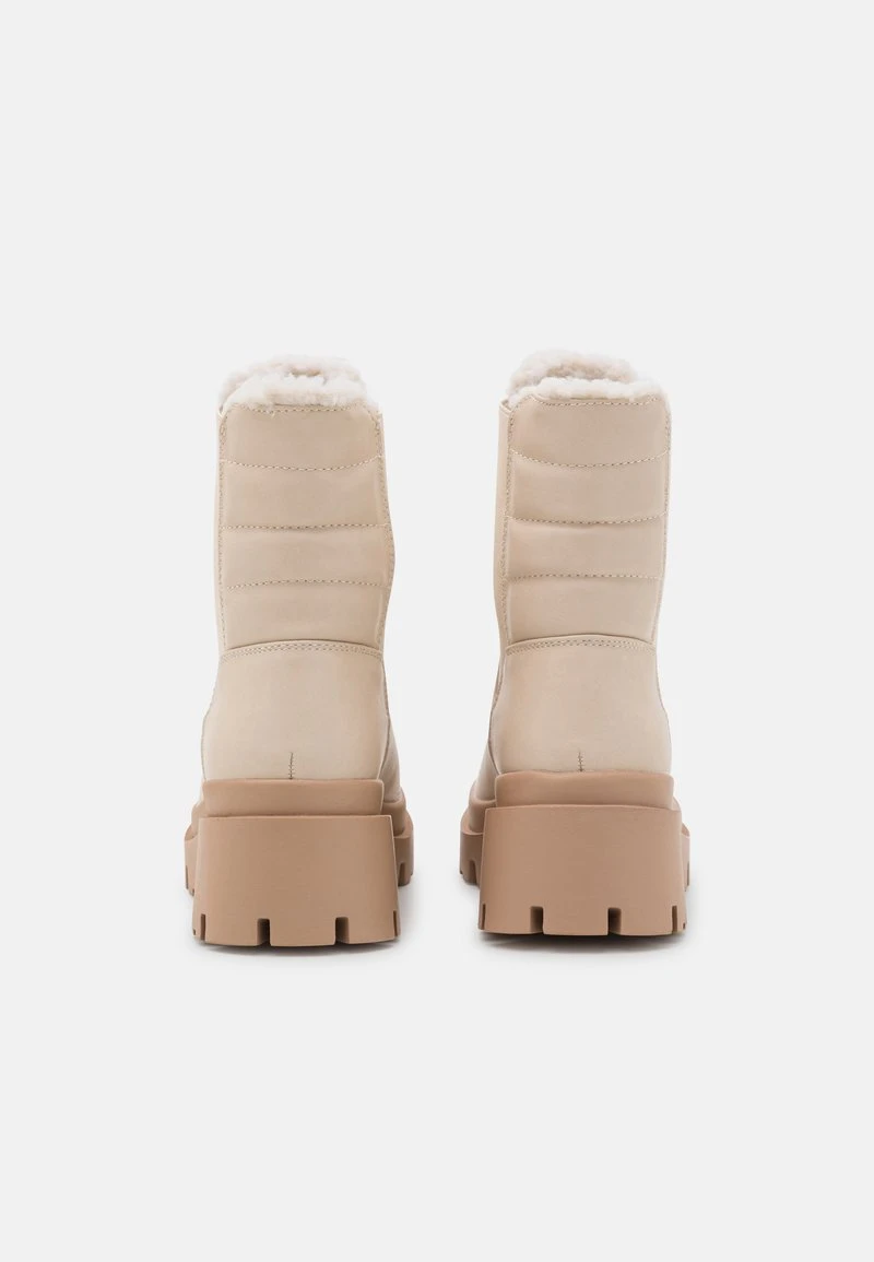 Bester Verkauf ✔️ Even&Odd Damen WINTER BOOTIES - Plateaustiefelette - Beige 🔥 6 Bester Verkauf ✔️ Even&Odd Damen WINTER BOOTIES - Plateaustiefelette - Beige 🔥 – Bild 4