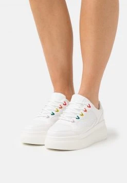 Großhandel ✔️ Even&Odd Damen LOVE - 🔥 Sneaker Low - White/multi-coloured 😍