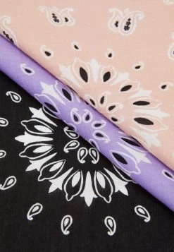 Coupon ❤️ Even&Odd Damen 3 PACK - Tuch - Pink/lilac/black 😀 -Even Od Verkaufe 70b120cb037649f0b3e3b8b49a3b7971