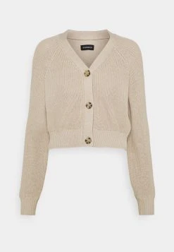 Auslauf 💯 Even&Odd Damen Strickjacke - Tan 😀