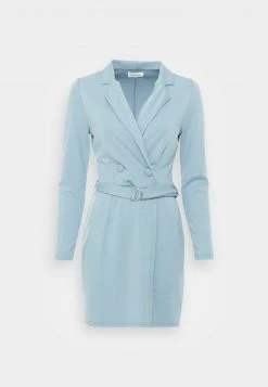 Rabatt 🔔 Even&Odd Damen Cocktailkleid/festliches Kleid - Light Blue ✔️ -Even Od Verkaufe 716f5cbfaad24157b7ebe589735d6b33
