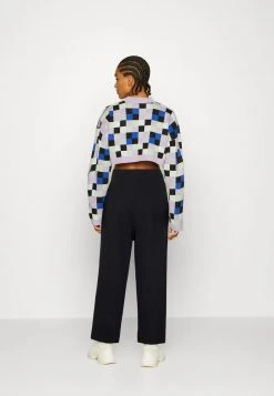 Rabatt 🎁 Even&Odd Damen Stoffhose - Black 😍 -Even Od Verkaufe 71bae147a0b04130b01406a8f703e571