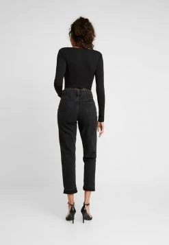 Großhandel 🔔 Even&Odd Langarmshirt - Black | Damen 😉 -Even Od Verkaufe 72858f70dc164c32bbe02b3ae718dd1d