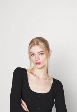 Angebote 😉 Even&Odd Damen Strickkleid - Black 🎉 -Even Od Verkaufe 72b607bc2fca43a79f0bdf7b0f5c4641