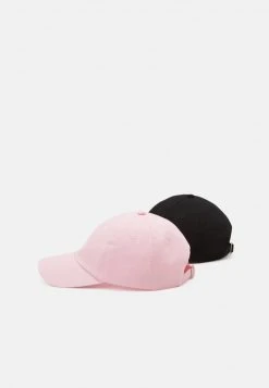 Besorgen 😉 Even&Odd Damen 2 PACK - Cap - Black/pink ⭐ -Even Od Verkaufe 73e272781d9f4148875ee4d8baea3995