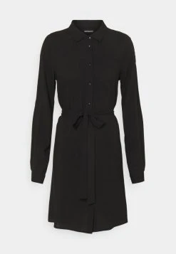 Am billigsten ⌛ Even&Odd Damen Blusenkleid - Black ✔️ -Even Od Verkaufe 73e9627878804e9e8240ede6de8ac394